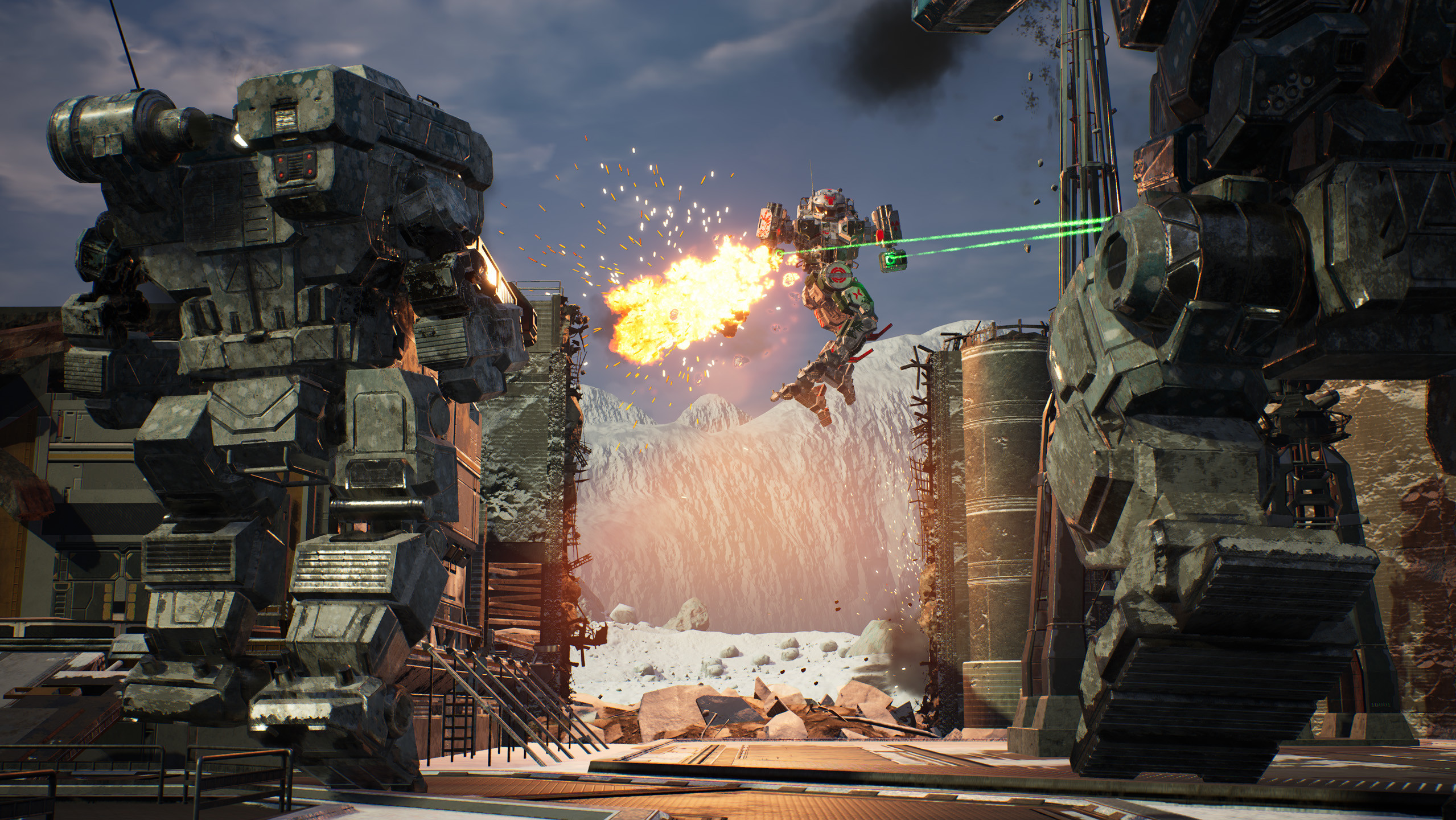 Phil Spencer is looking to resurrect the MechAssault franchise