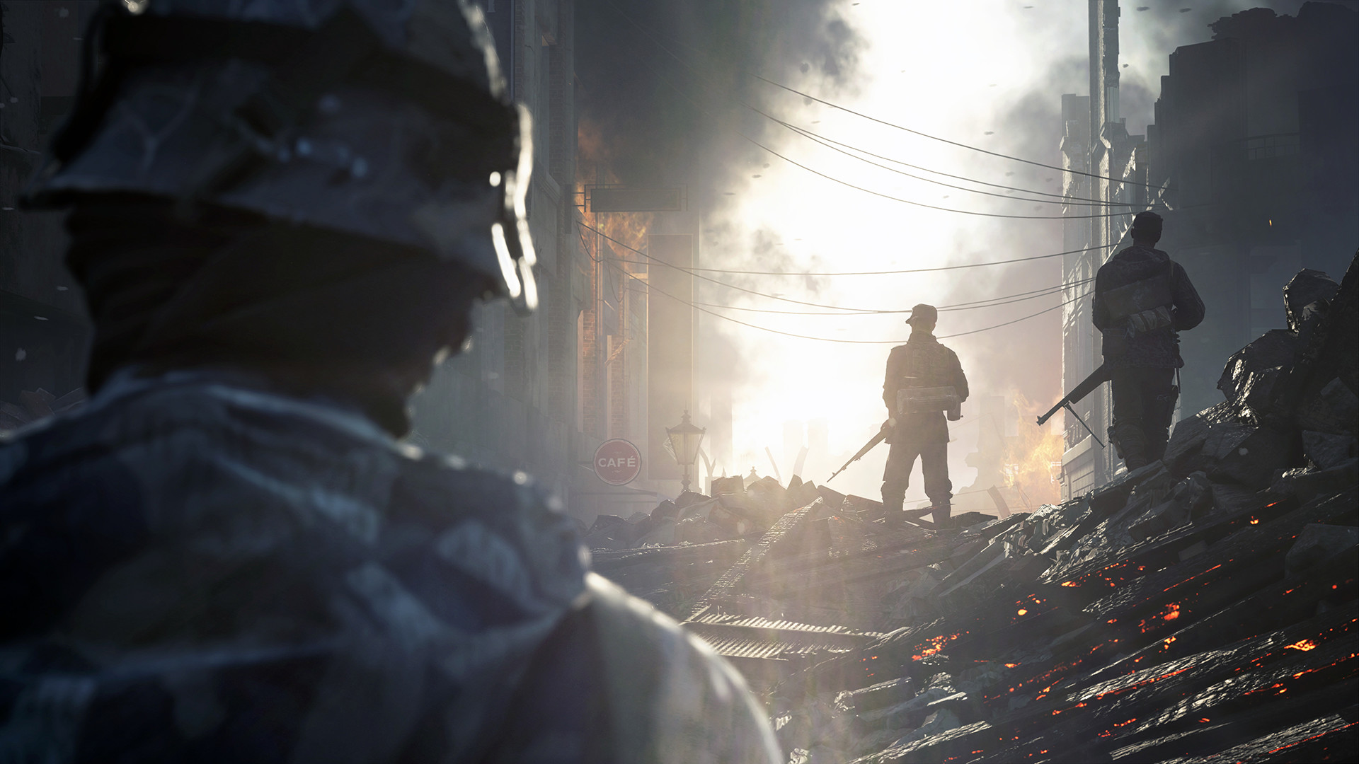 If EA and DICE can take all that it learned from Battlefield V and Battlefield 2042, the next Battlefield game will be in good hands.