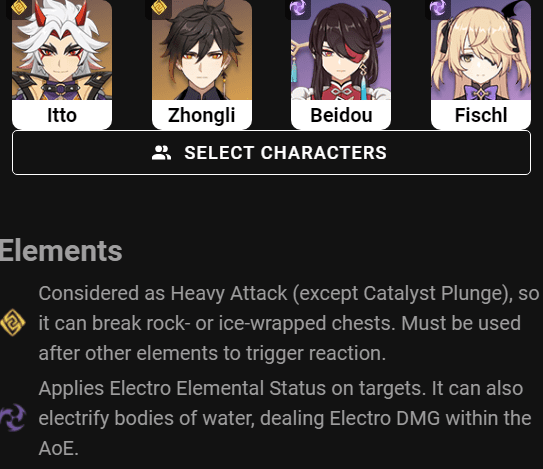 Itto Best Builds And Team Compositions In Genshin Impact