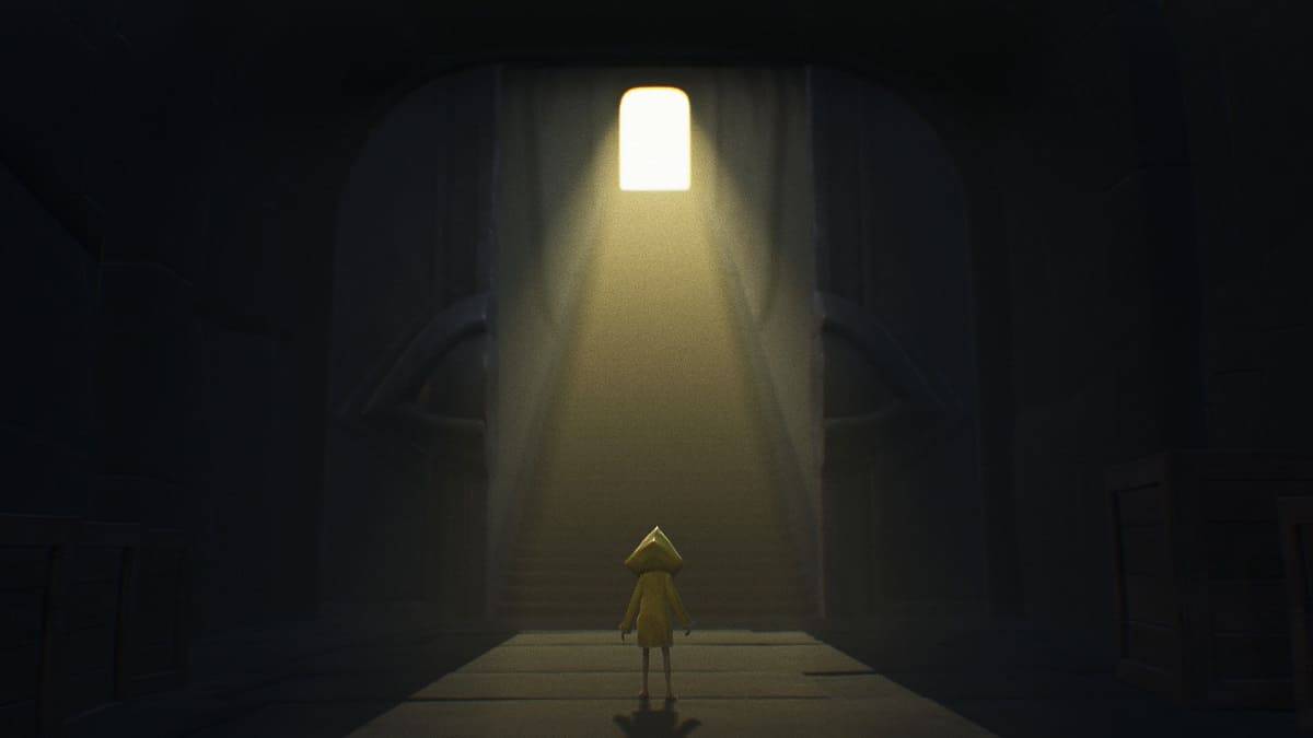 Grab A Free Little Nightmares Copy On Steam's Tab This Weekend