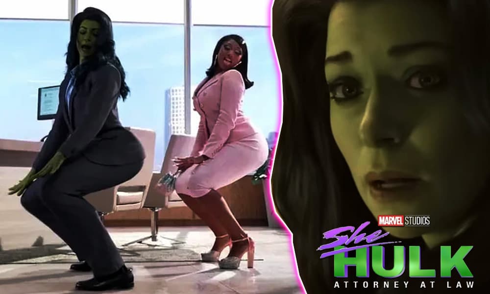 She-Hulk episode drew toxic reactions