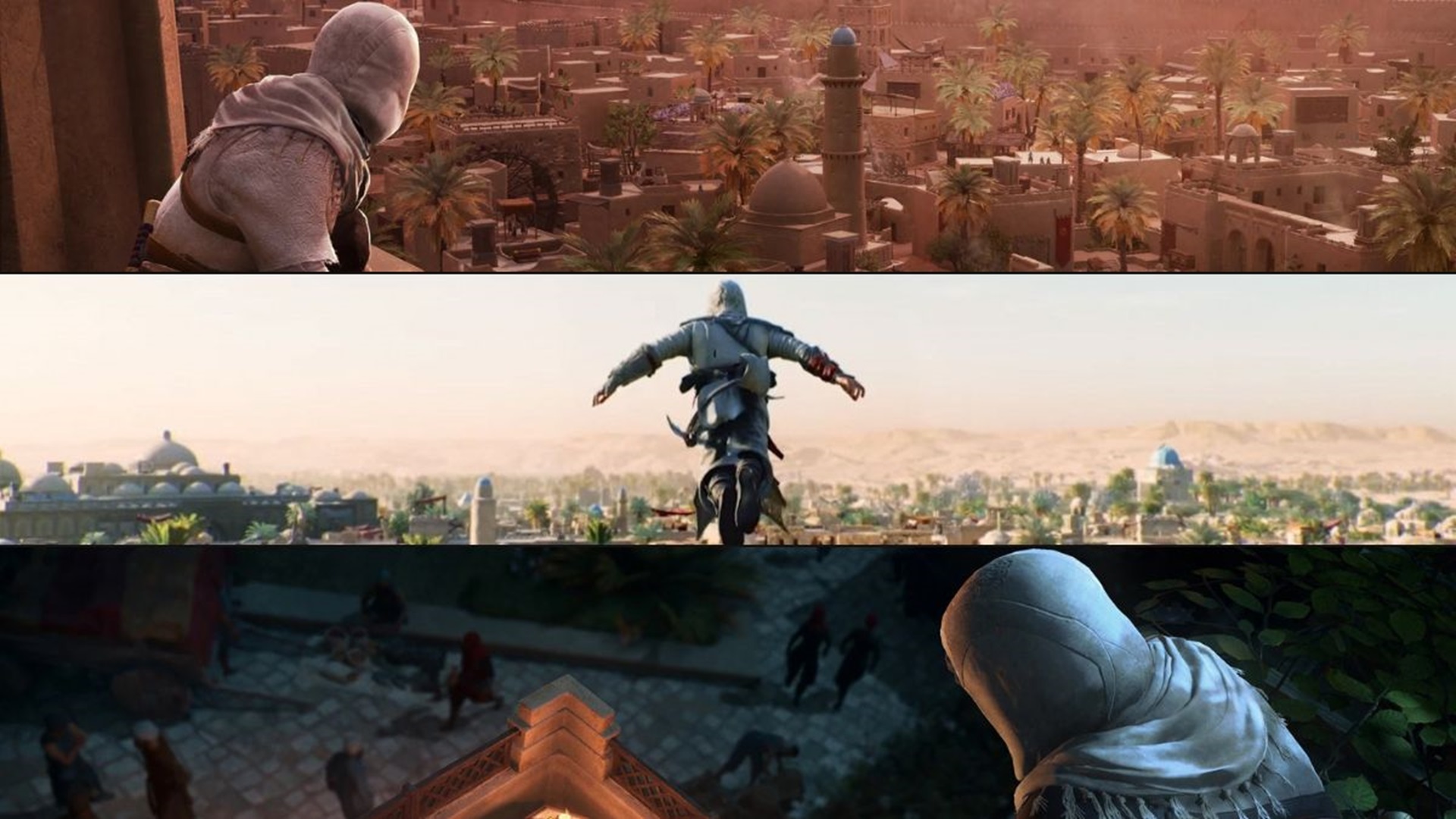 Permadeath is coming to Assassin's Creed Mirage in December