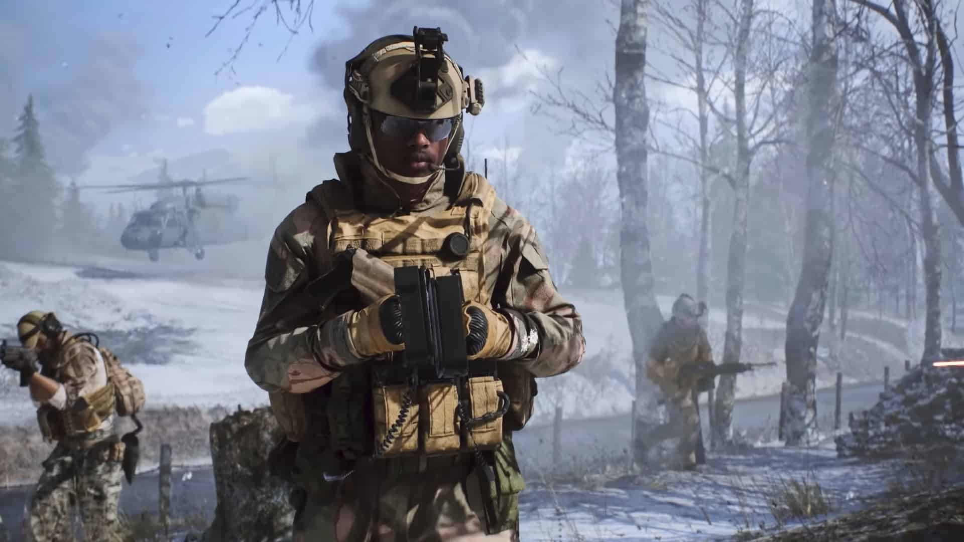 Hackers Are Starting To Take Over Battlefield 2042 Already