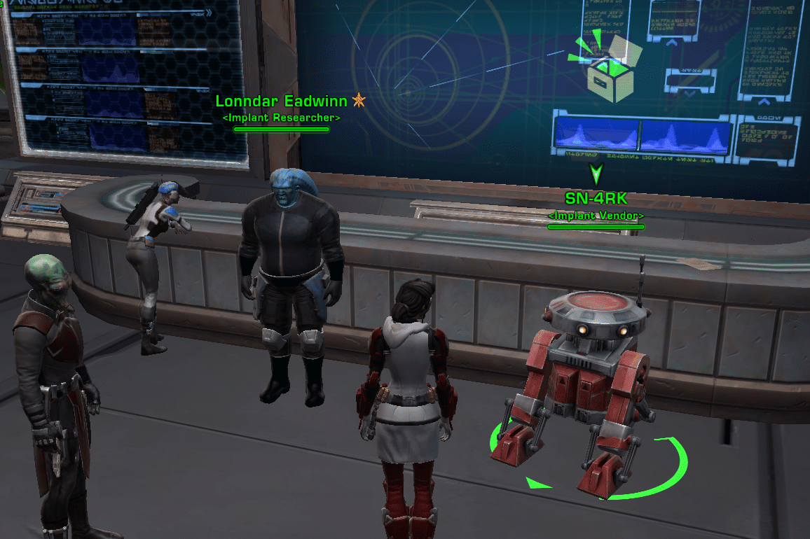 Swtor 7.0 Gearing Guide