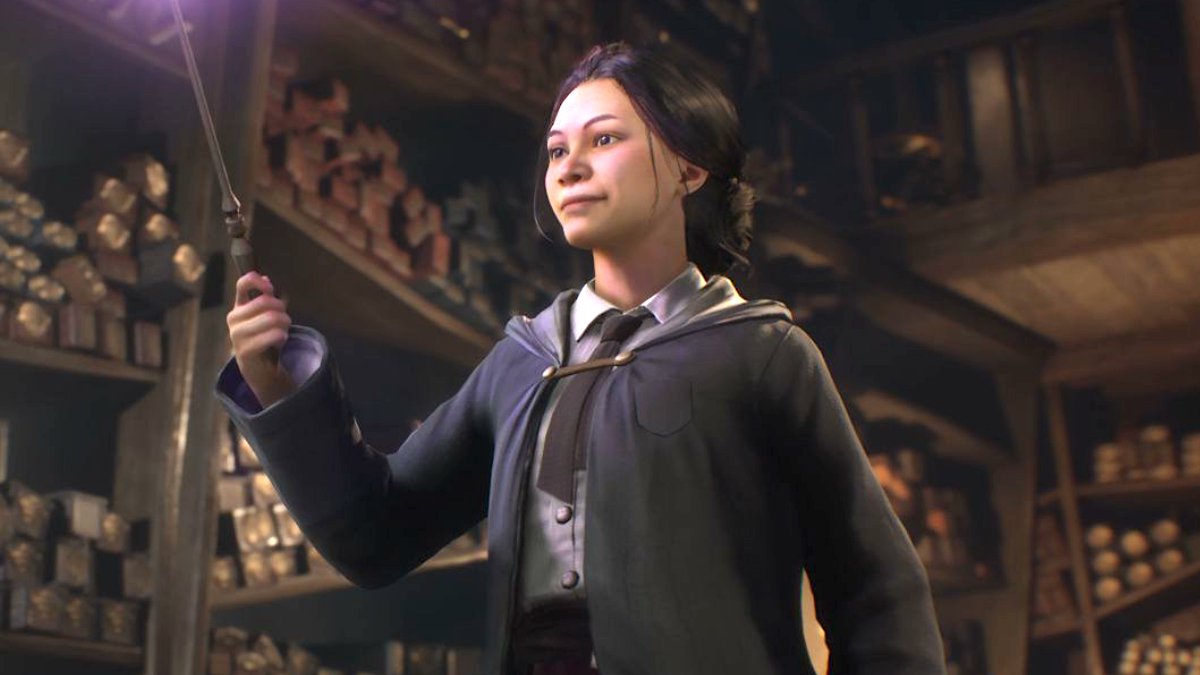 hogwarts legacy best selling game steam