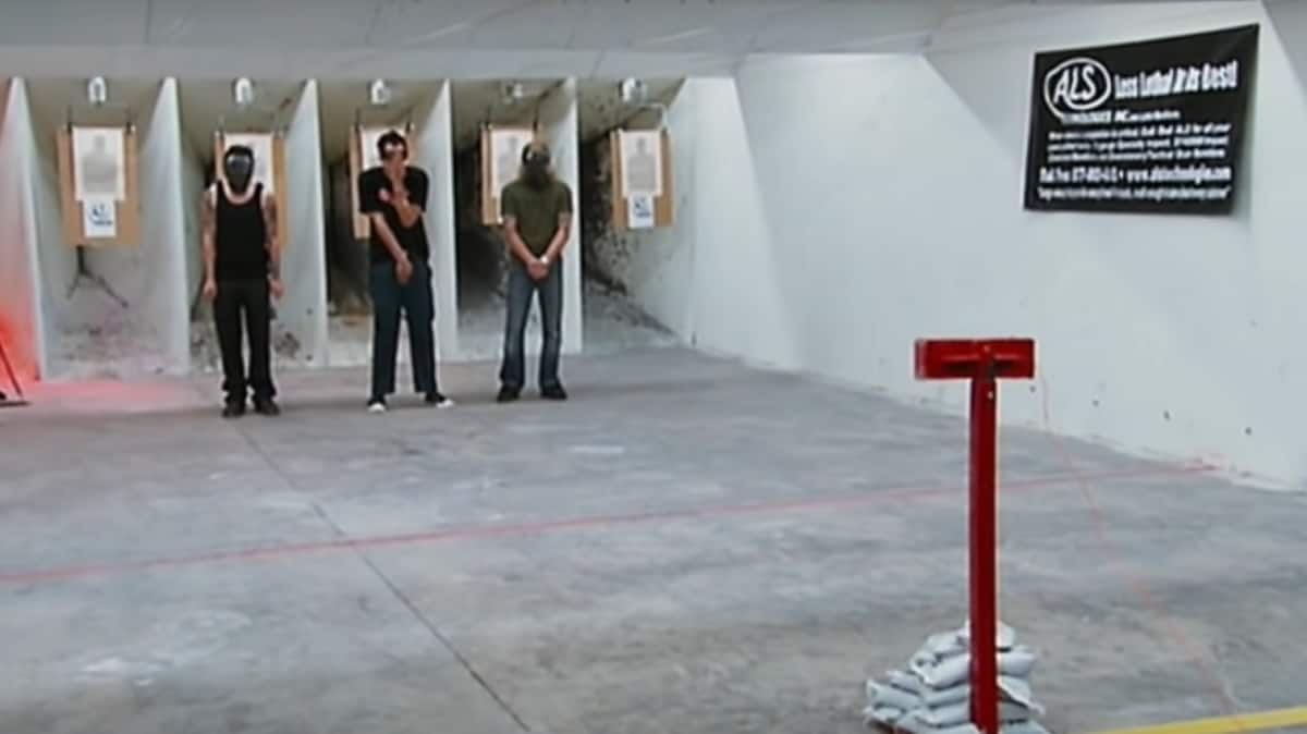 Bam Margera Files Wrongful Termination Lawsuit For Jackass 4 Firing