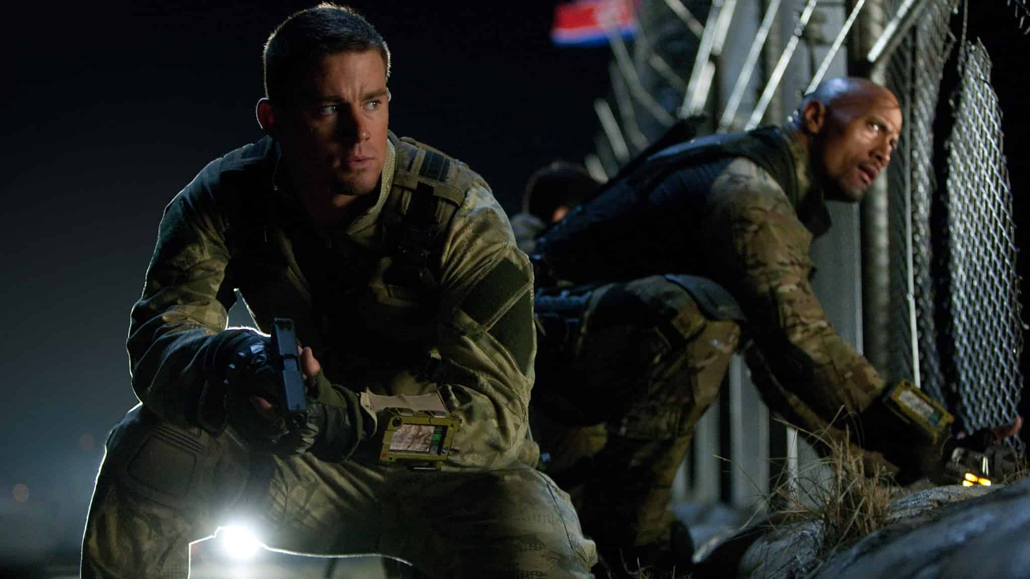 Channing Tatum turned down the G.I. Joe role seven times