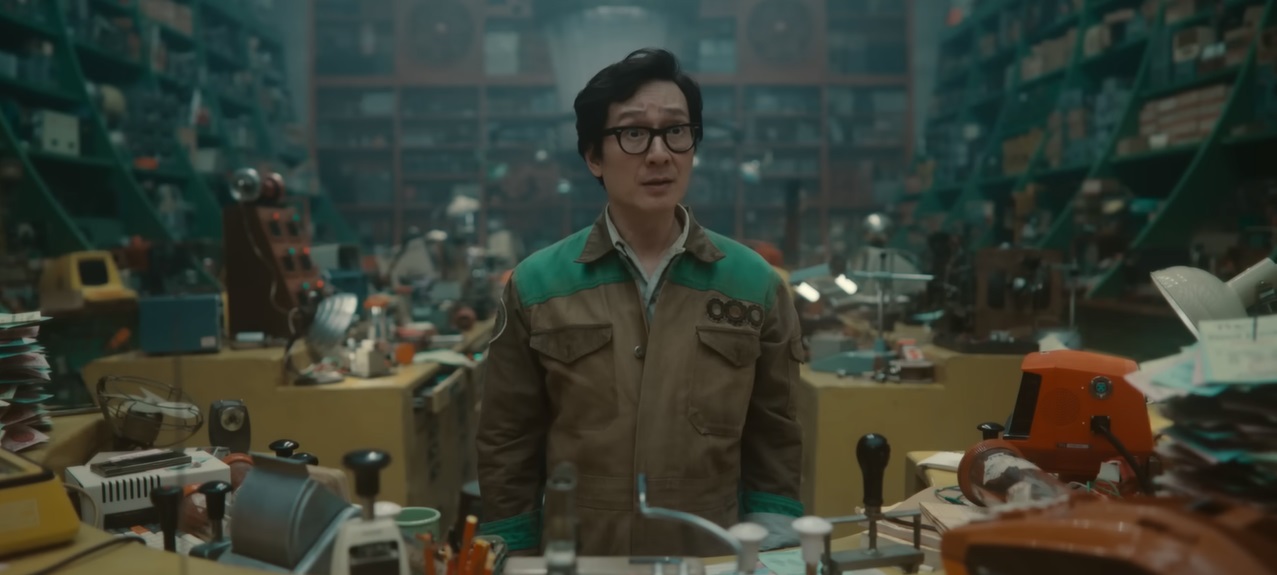 Tom Hiddleston, Ke Huy Quan, and Sophia Di Martino all received nods for their performances in the show.