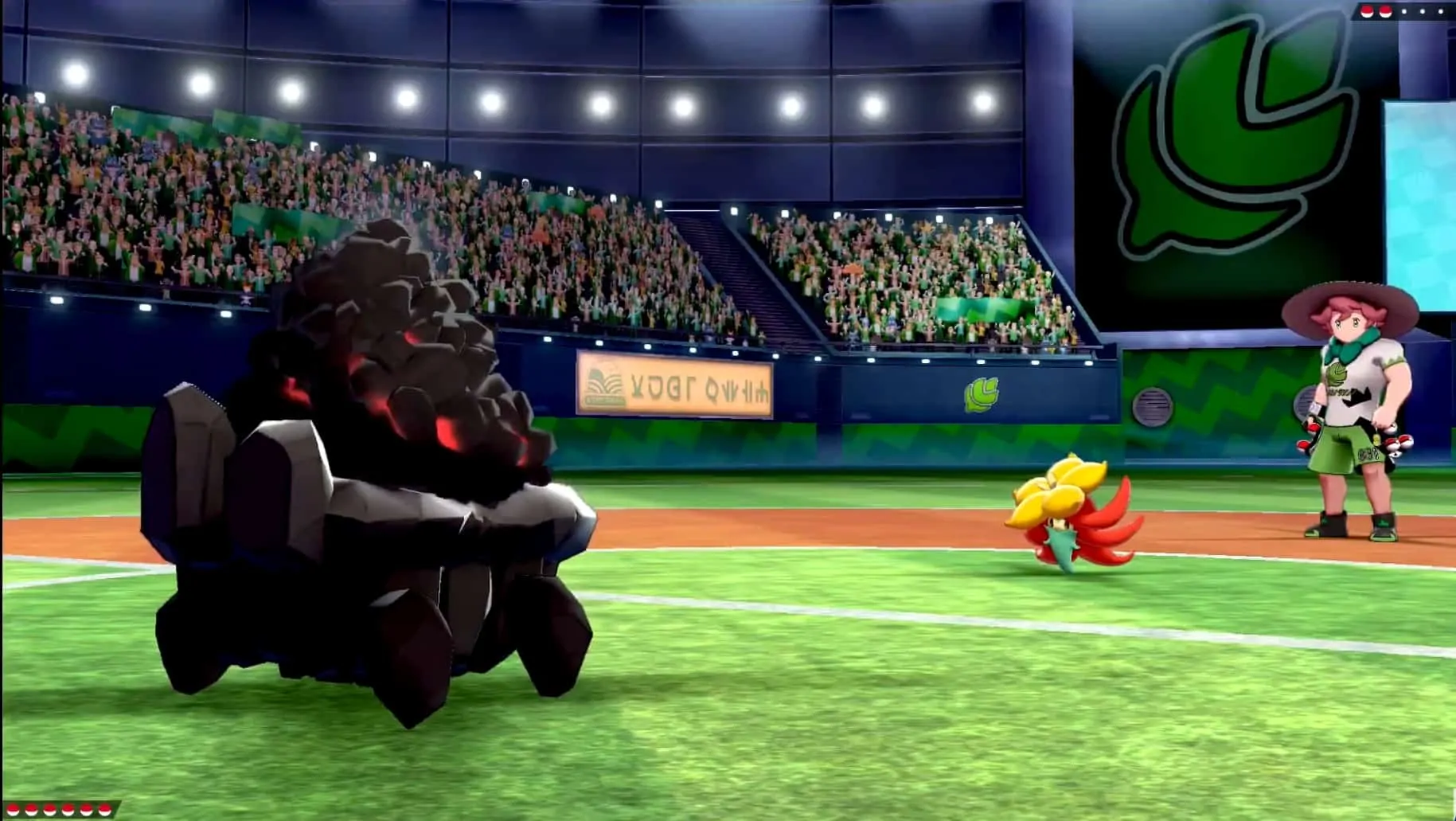 Turffield Gym Grass Badge Guide