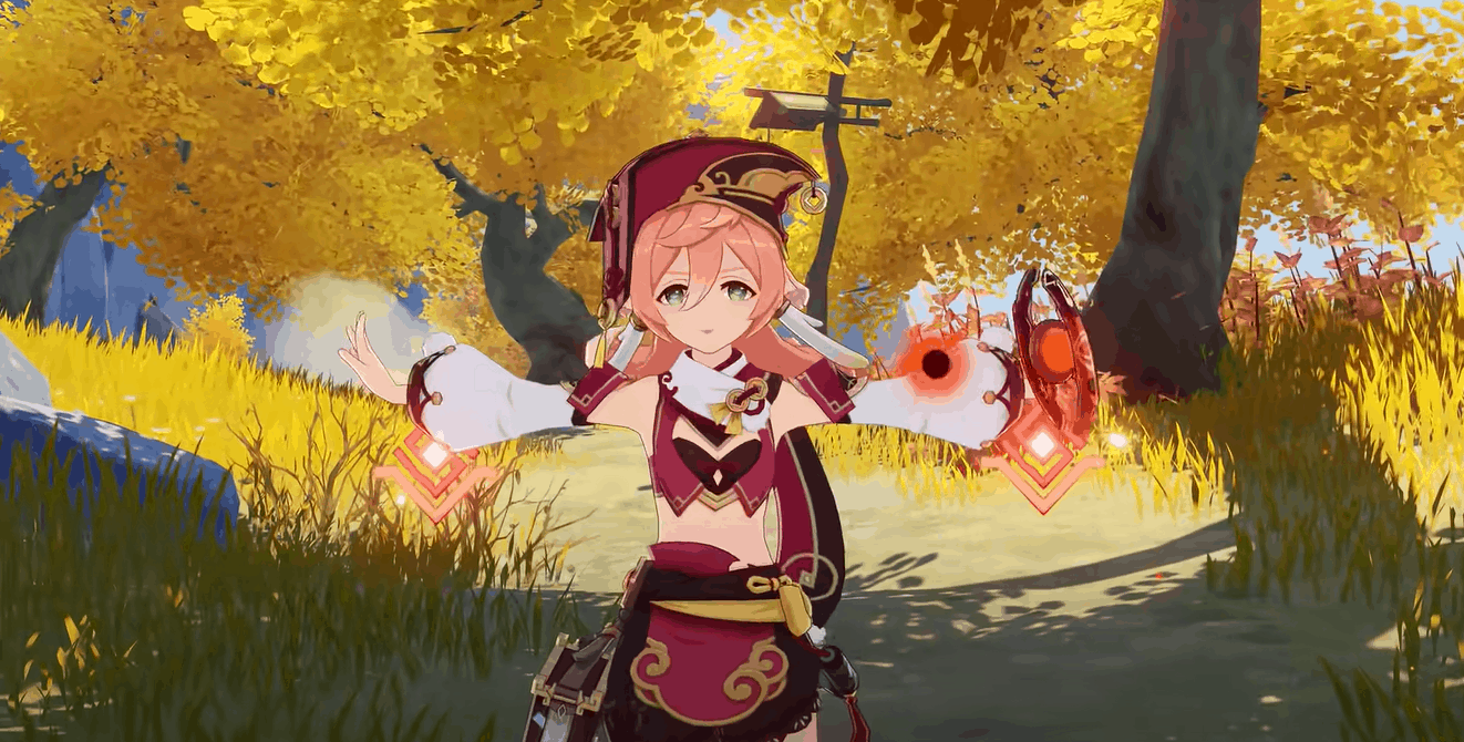 Top Builds For Yanfei In Genshin Impact