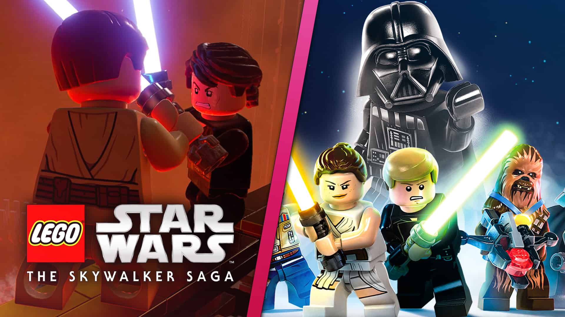 LEGO Star Wars: The Skywalker Saga Review Roundup
