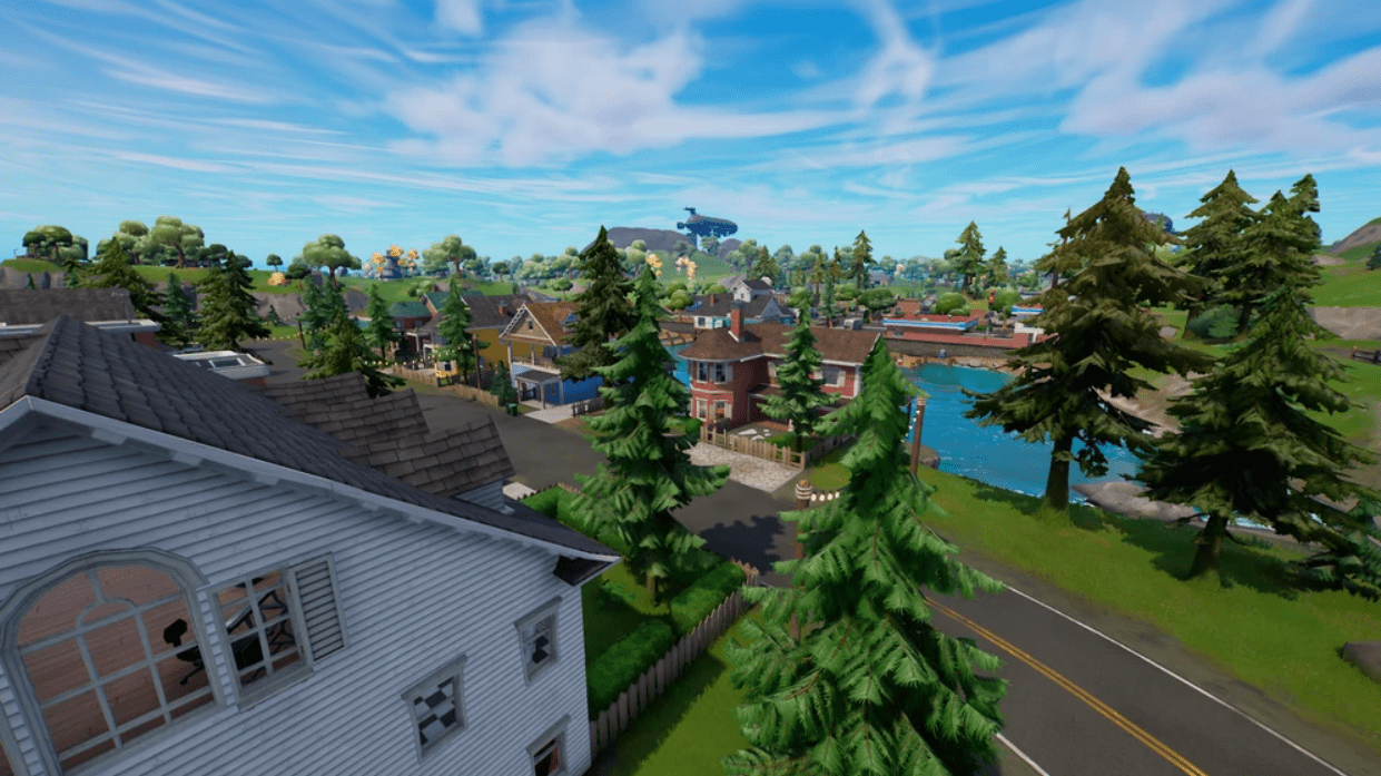 Best Fortnite Landing Spots: Chapter 3 Season 3