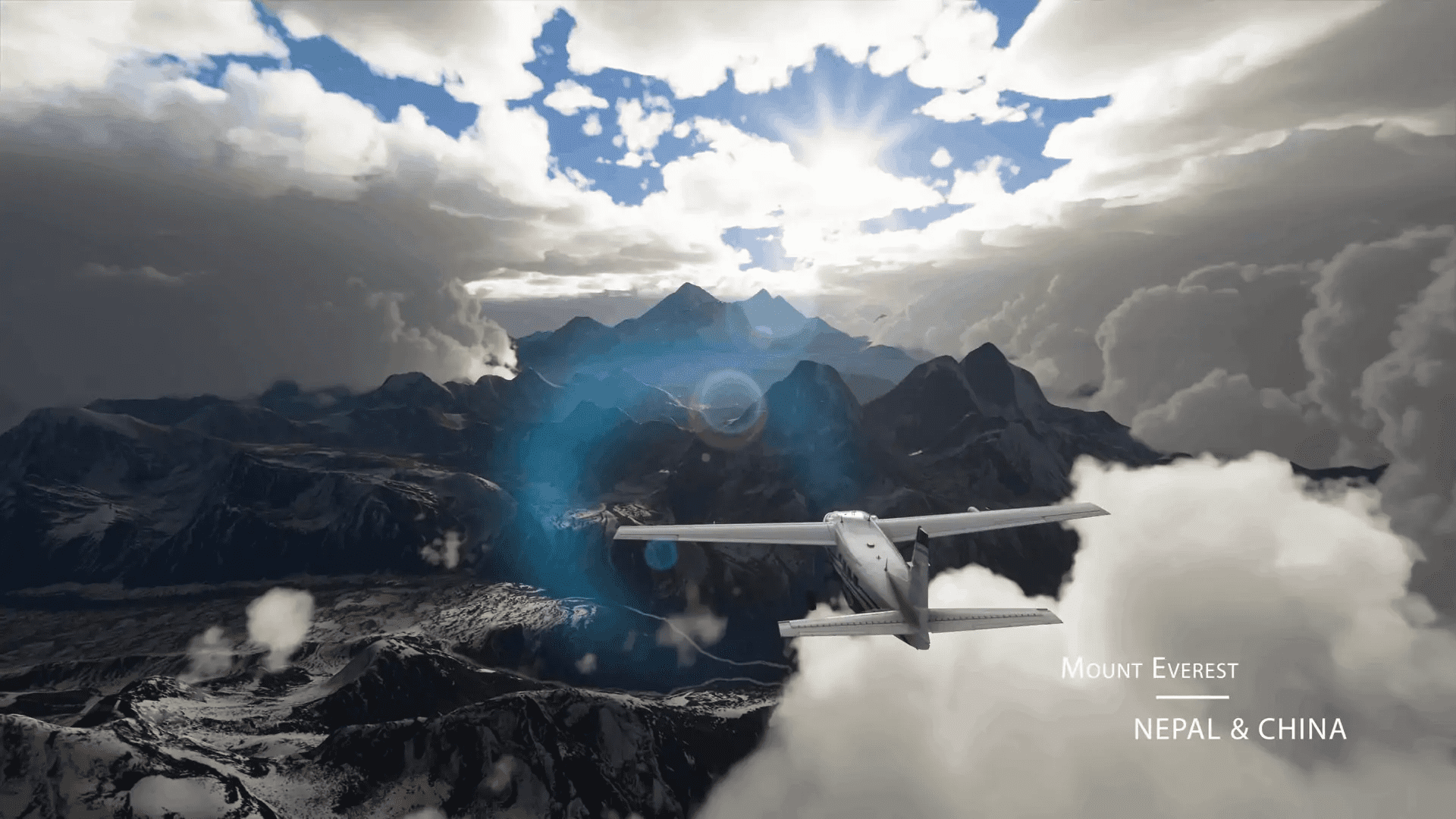 Best Places to Visit in Microsoft Flight Sim - Asia &amp; Middle East