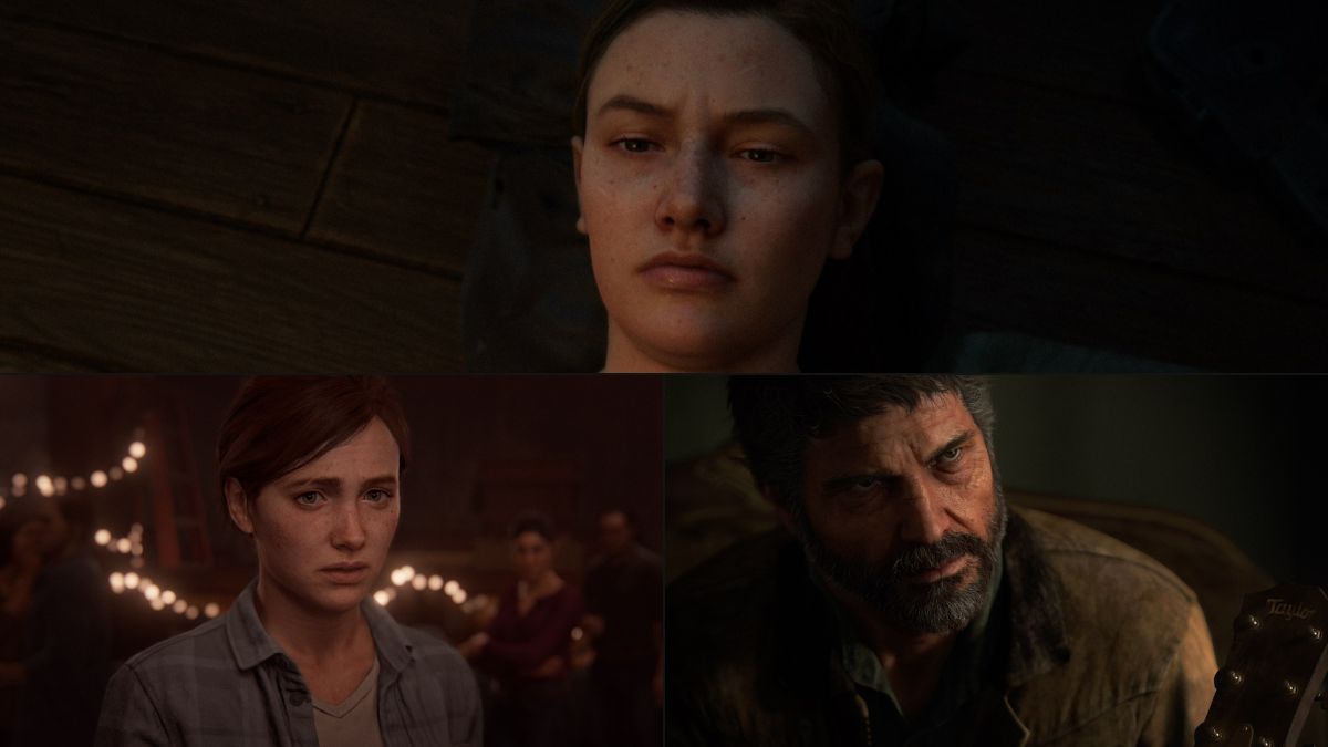 Is The Last of Us Part 2 finally getting a PS5 glow up?