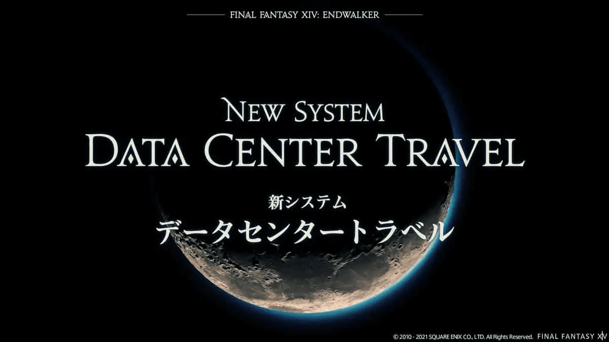 Final Fantasy Xiv - Endwalker Expansion Announced