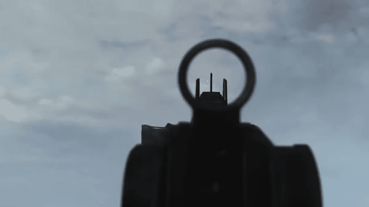 Using Black Ops Cold War Weapons In Warzone