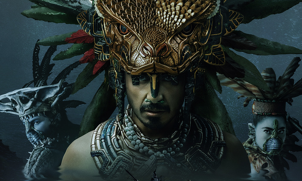 Mcu Wakanda Forever Namor No Solo Movie Talokan