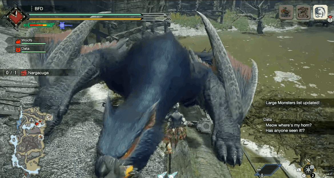 The 12 Toughest Monsters In Monster Hunter Rise And How To Beat Them