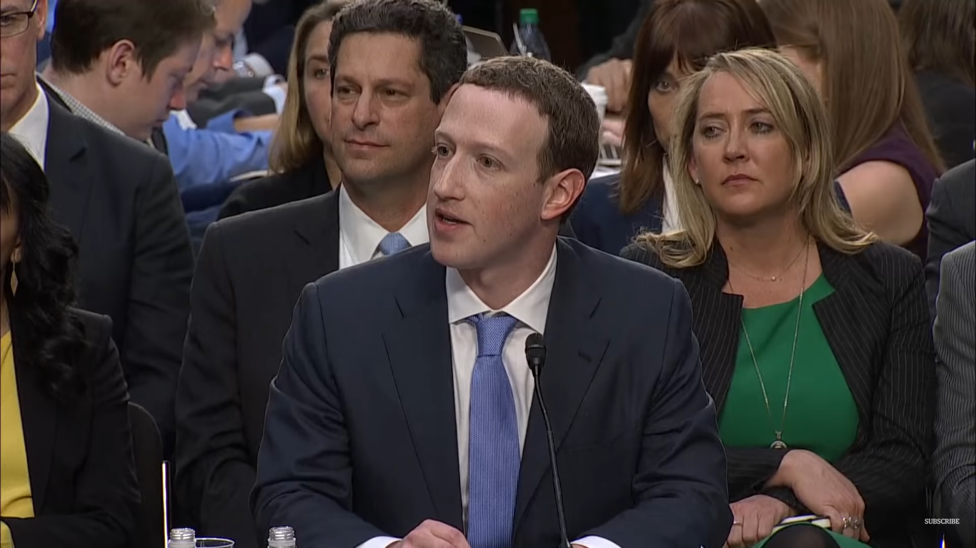 Mark Zuckerberg reveals his massive 4,000-calorie McDonald's diet