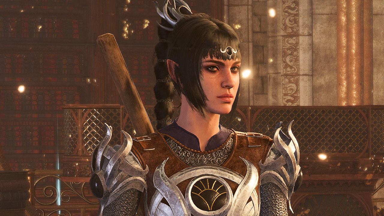 You can now use soap and sponges to give your party members in Baldur's Gate 3 a proper bath. I'm sure "God's favorite princess" Shadowheart will approve of that feature.