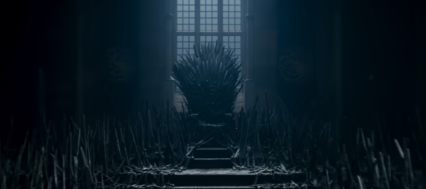 George R.R. Martin teasing work on House of the Dragon Season 4