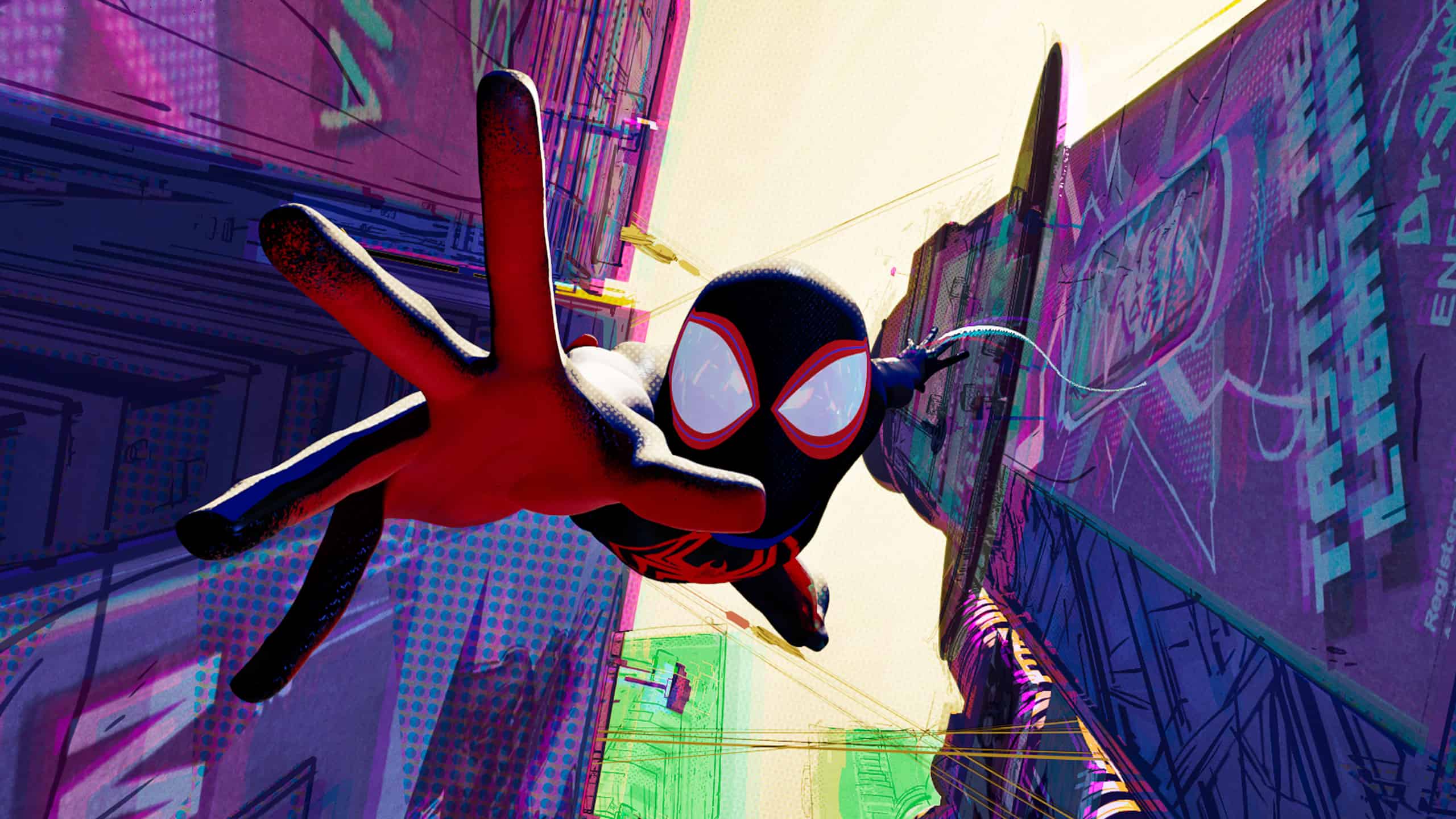 Spider-Man: Across the Spider-Verse swings past $500 million worldwide at the box office