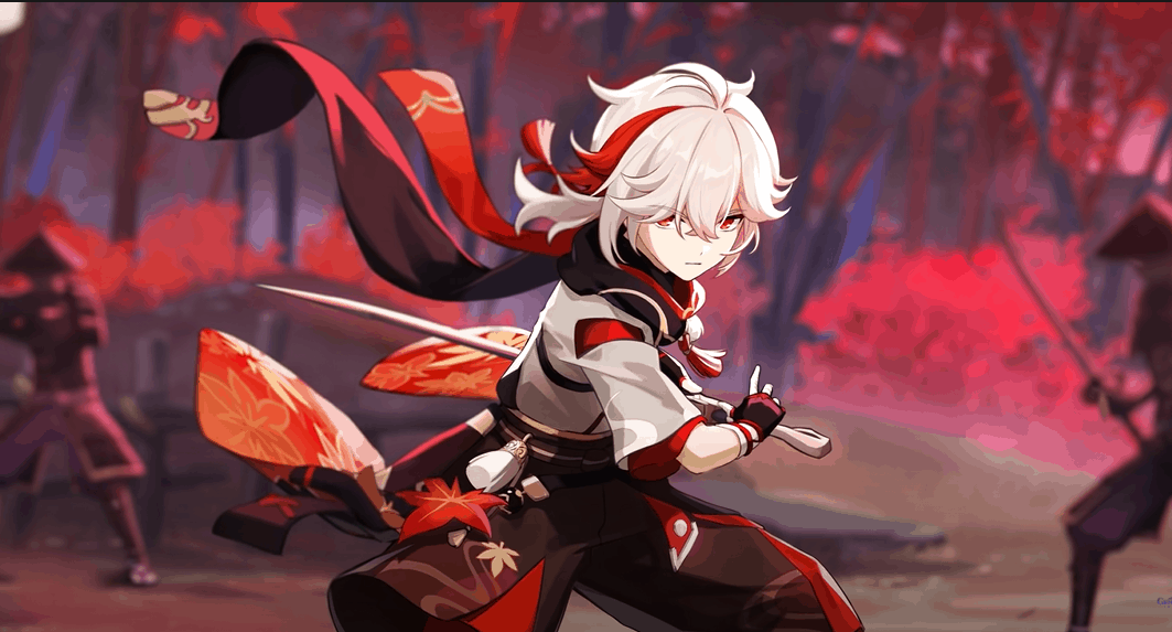 Top Builds For Kazuha In Genshin Impact