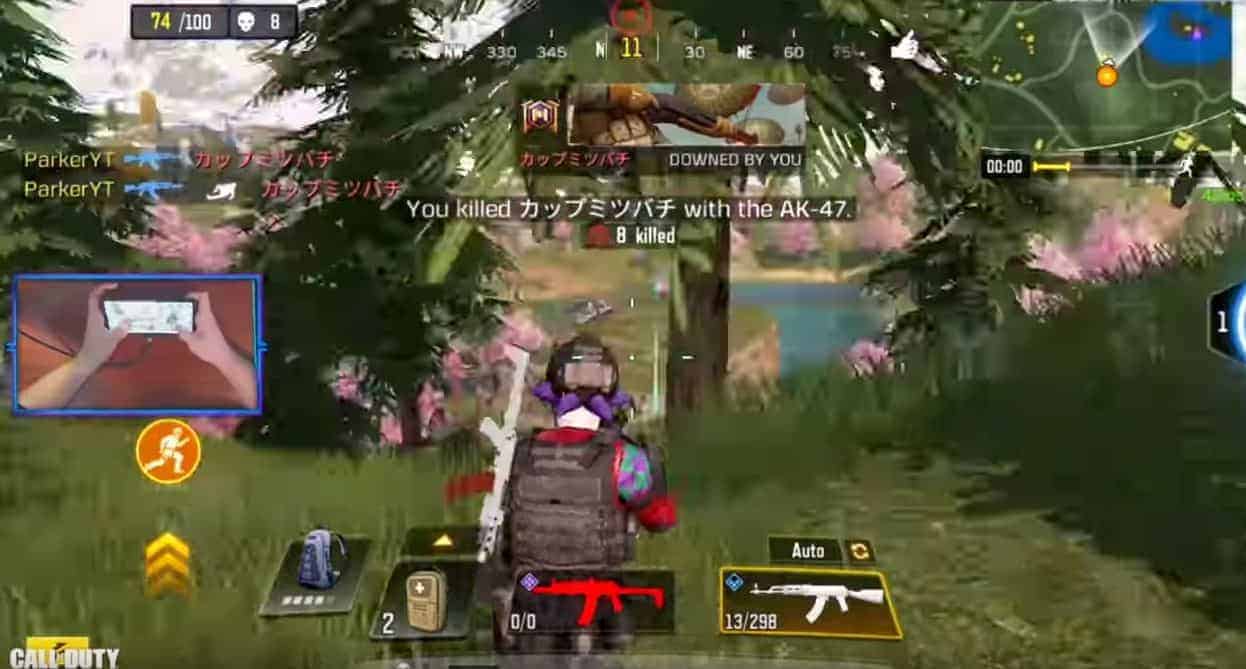 The Complete Controller Guide For Call Of Duty Mobile