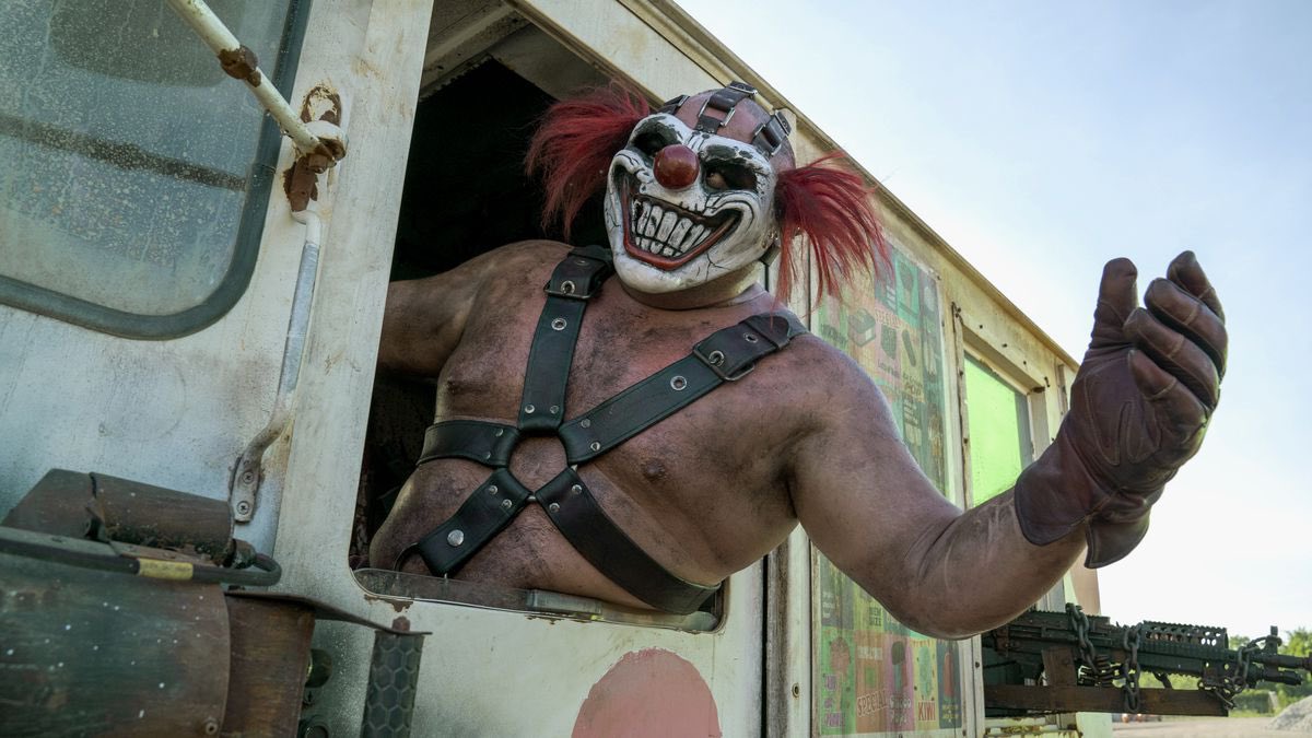 The live-action Twisted Metal series on Peacock is better than expected