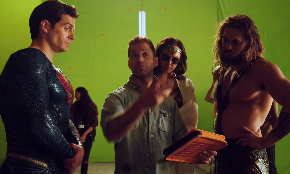 Dceu Snyderverse Under Fire For Alleged Bots