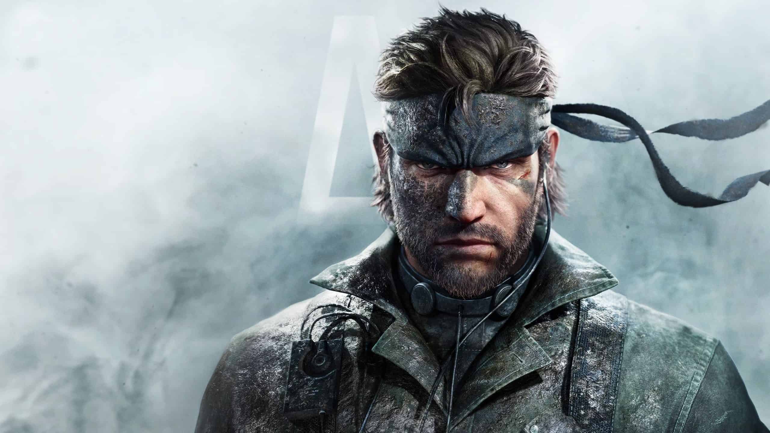 Konami will reuse the original voice lines for Metal Gear Solid Delta: Snake Eater