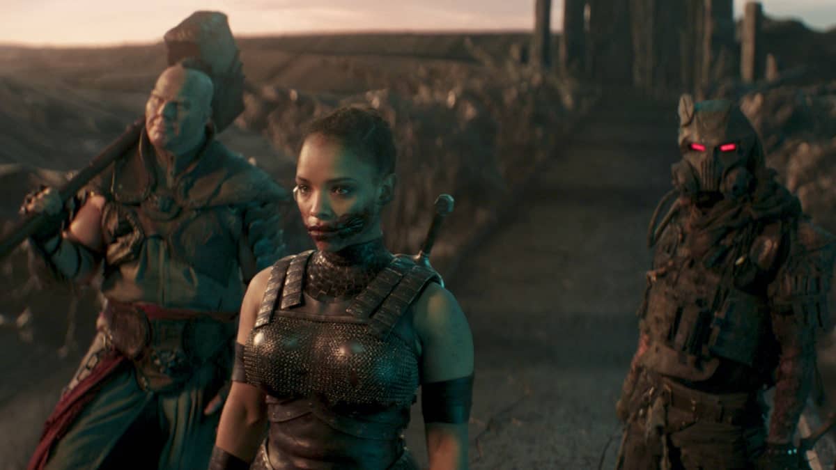 The Mortal Kombat 2 script is already "half-way done"