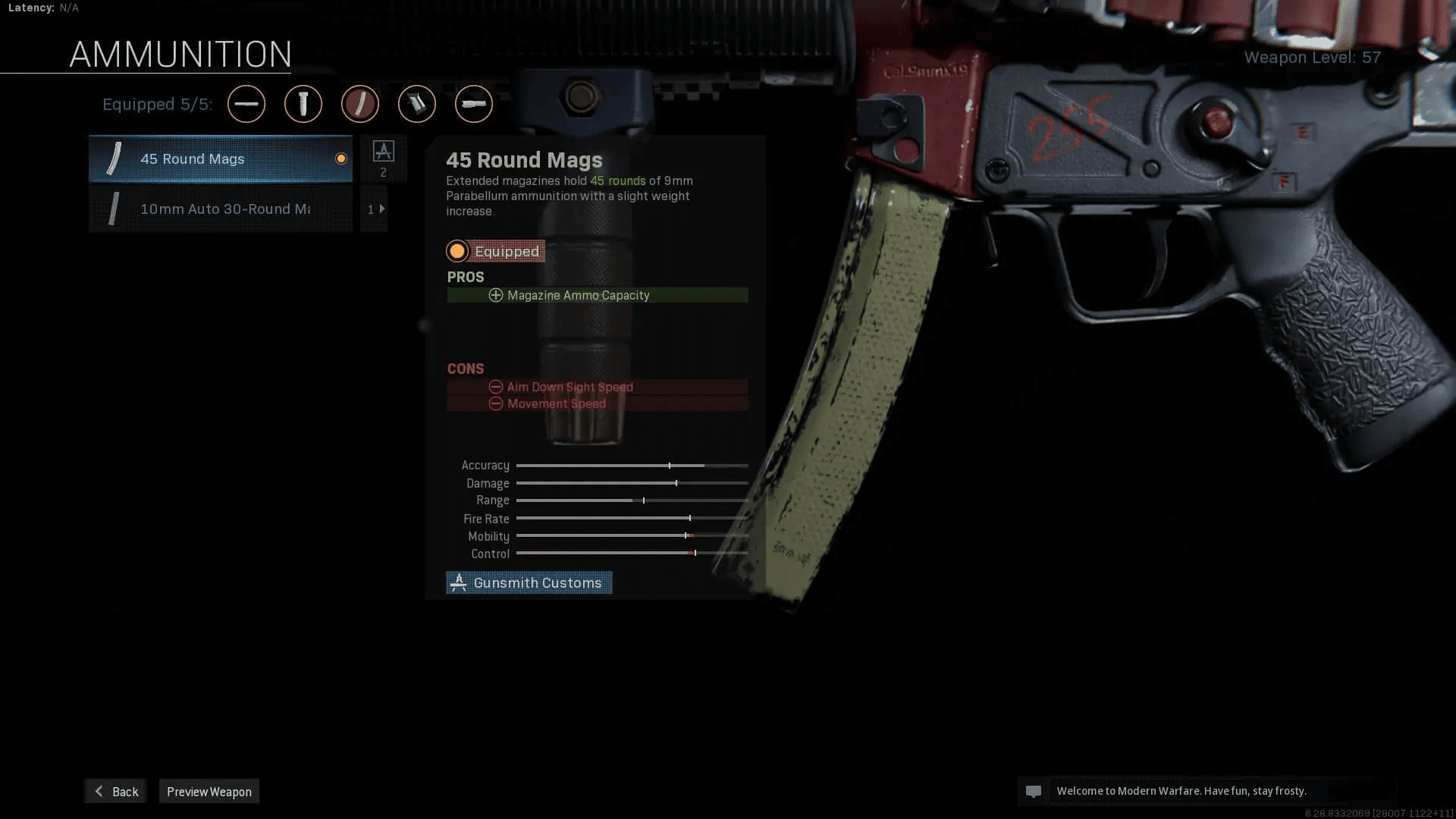 Best Mp5 Loadout For Warzone