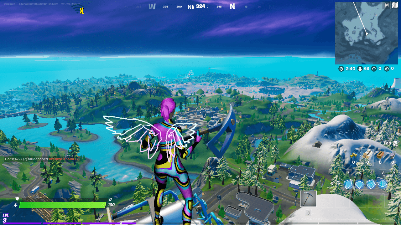 Performance Mode Arrives To Fortnite On Pc (guide)