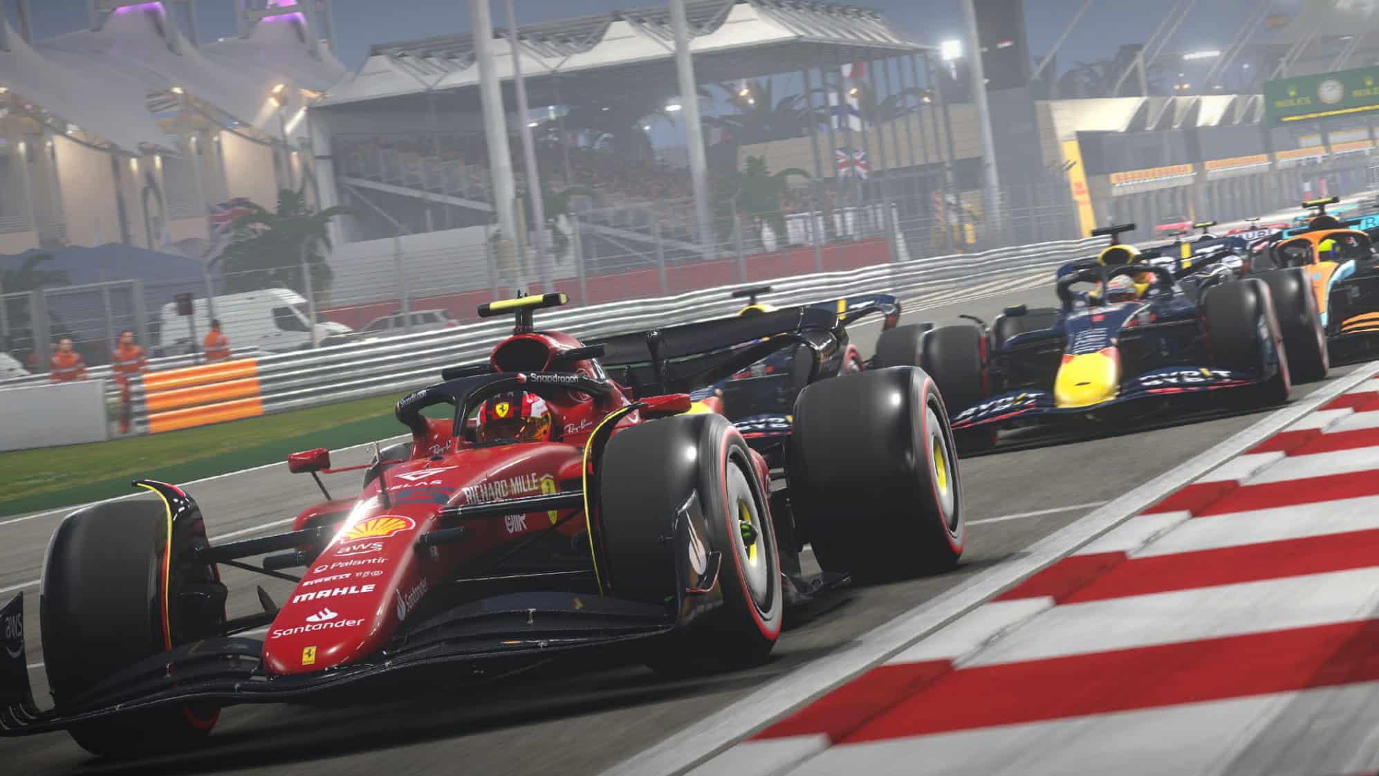 F1 22 gets an official reveal trailer and release date