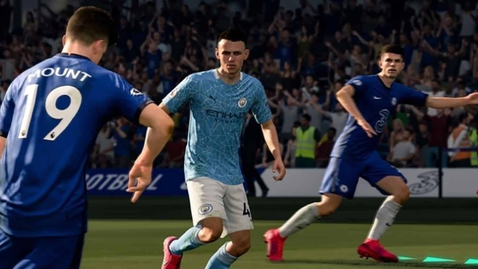 FIFA will work with a different partner for a new soccer game