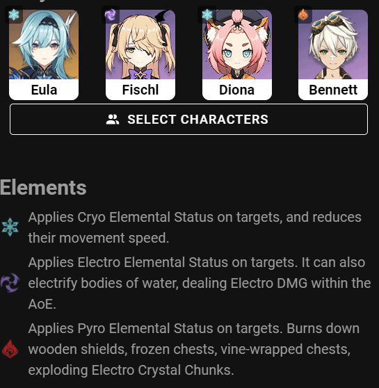 Top Builds For Eula In Genshin Impact