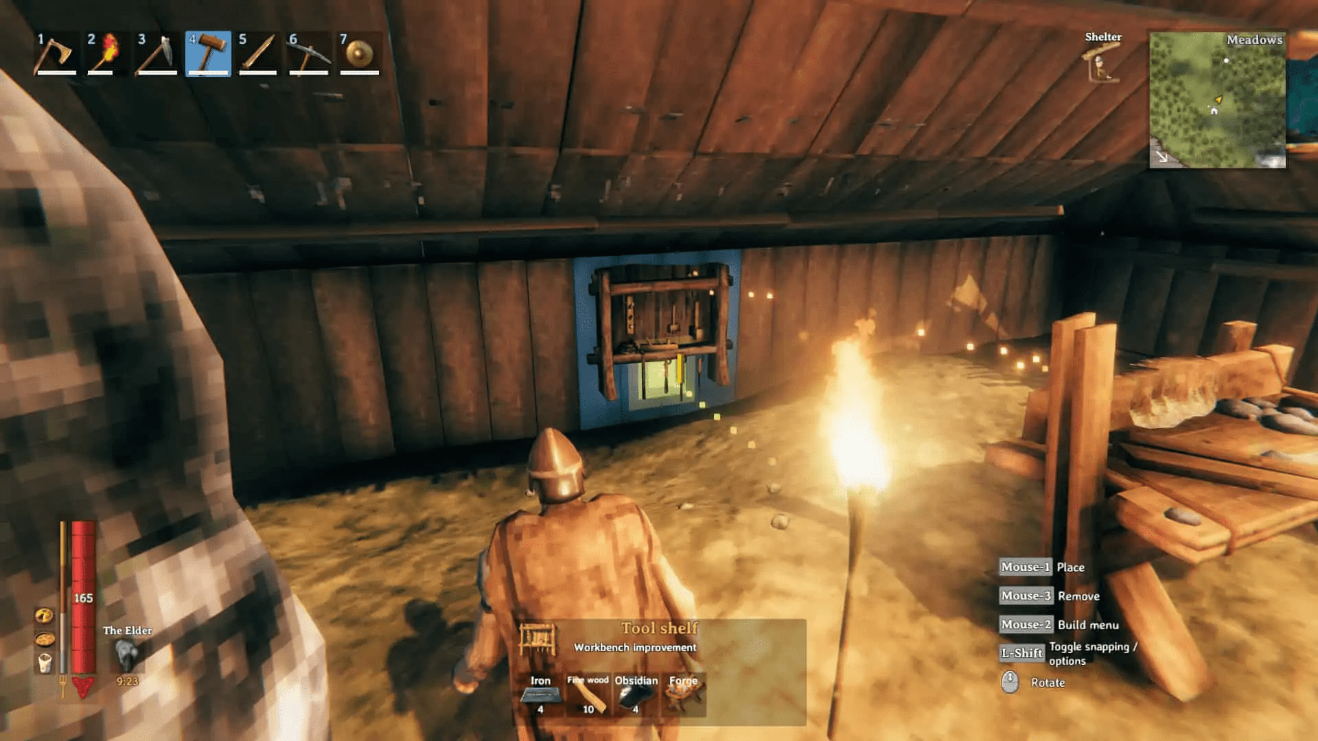 The Ultimate Workbench Guide - Valheim