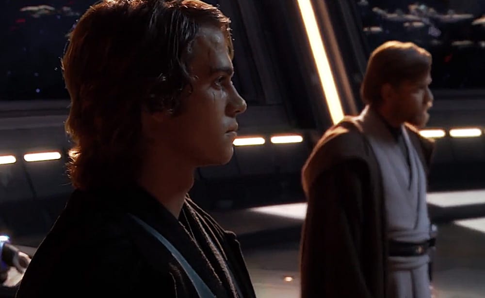 Hayden Christensen Returns As Anakin Skywalker In Disney+ Ahsoka