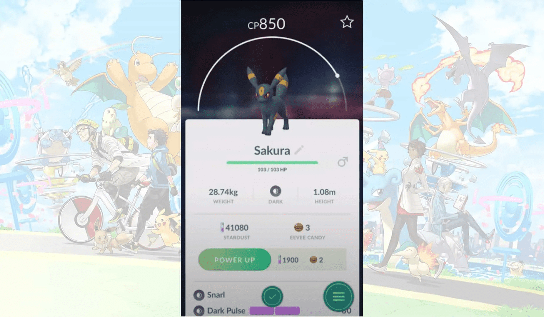 The Top 3 Shiny Eevee Evolutions (eeveelutions)