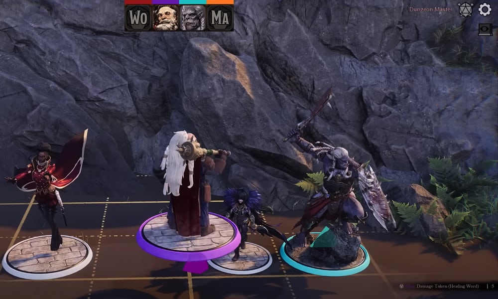 dungeons-and-dragons-virtual-tabletop-dnd-vtt-unreal-engine-5-MODELS