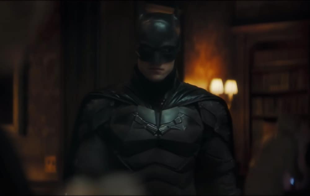 New The Batman Trailer Headlines Upcoming Dc Fandome