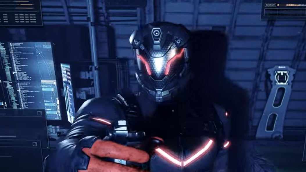 Capcom unveils Exoprimal launch video, and it's bonkers