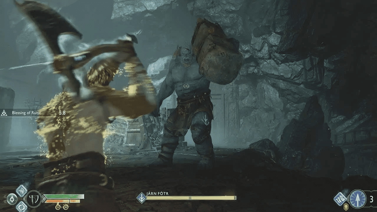 How To Fully Upgrade Kratos' Leviathan Axe In God Of War