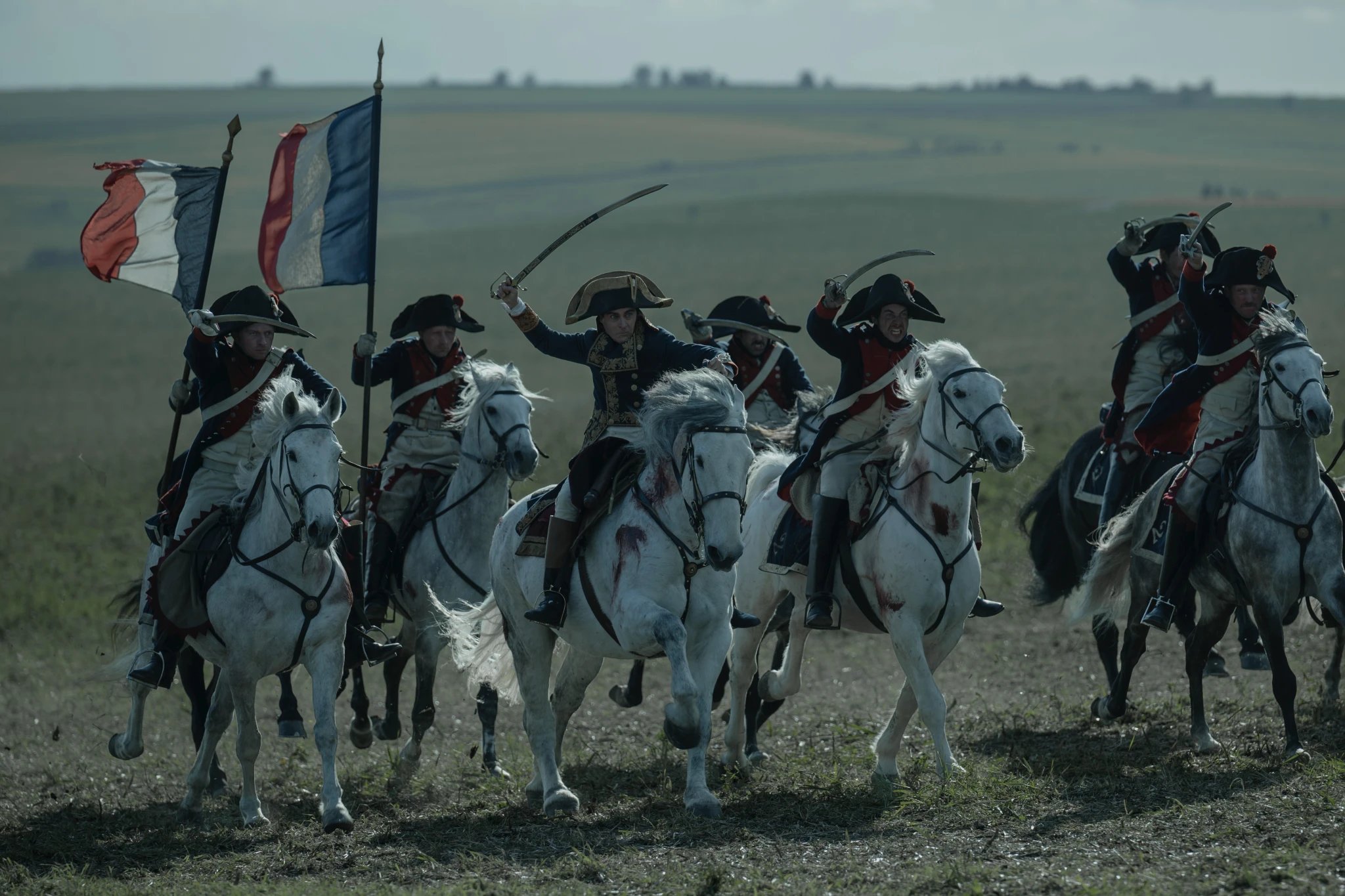 Ridley Scott's 'Napoleon' director's cut will be over four hours long