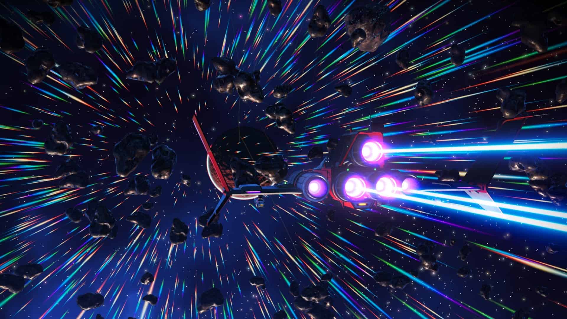 Nintendo Switch owners will get a chance to play No Man's Sky this summer