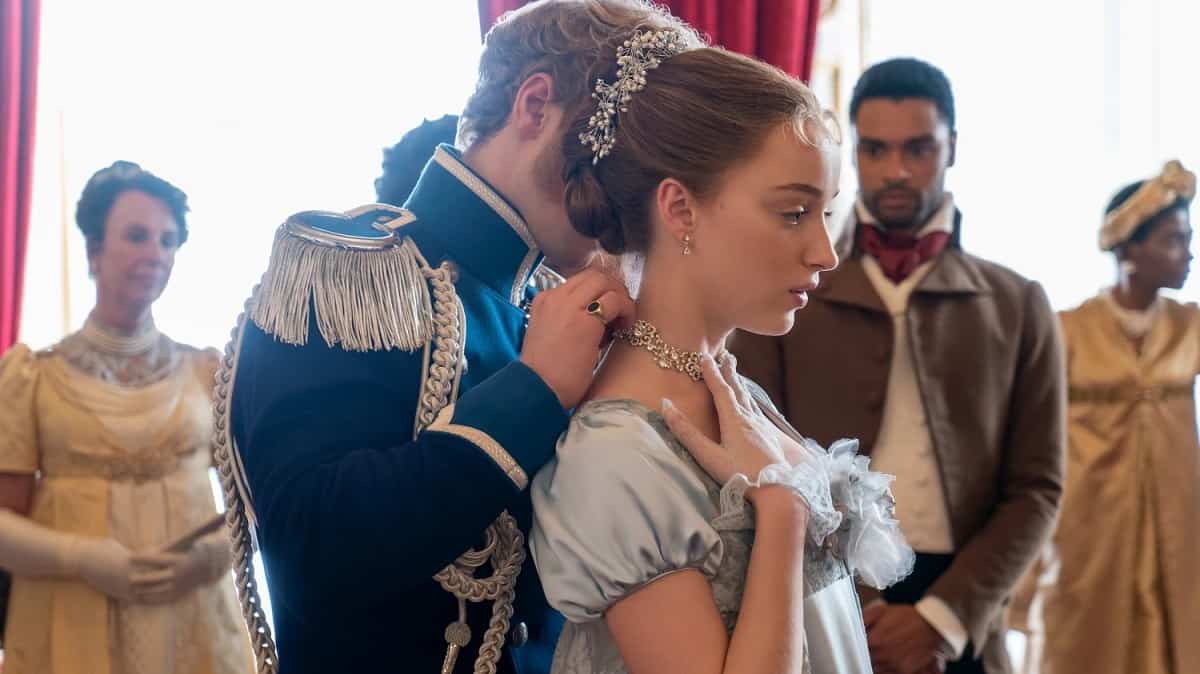 Bridgerton video game adaptation reportedly in the works by Netflix