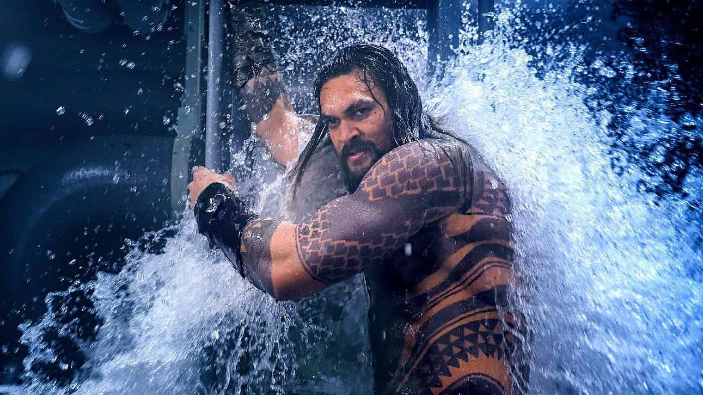 aquaman art