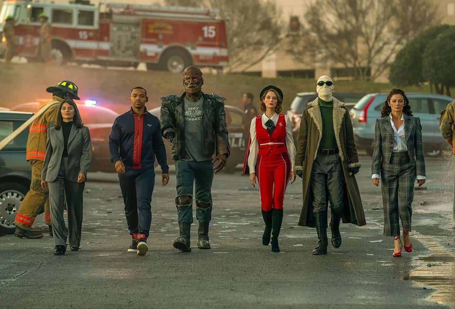 hbo max cancels titans doom patrol