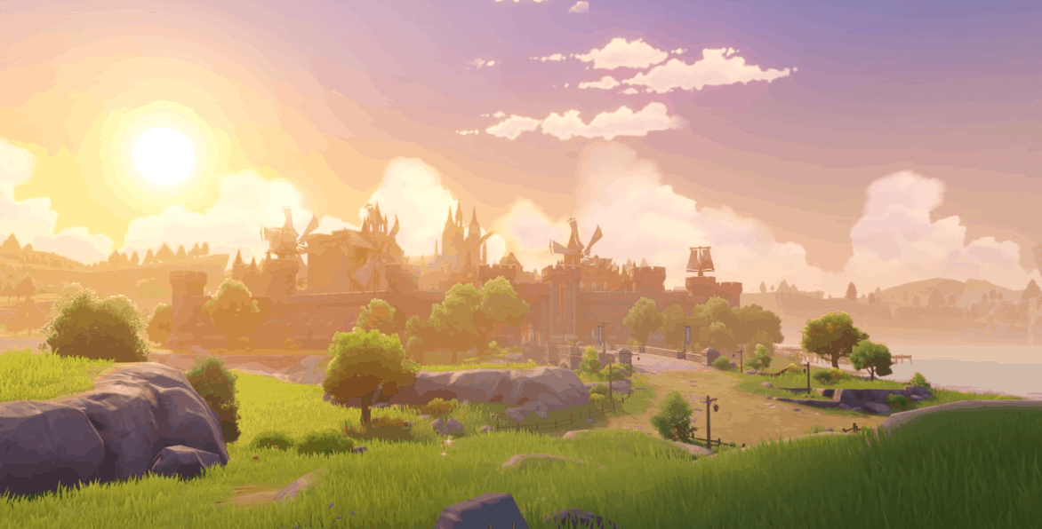 Genshin Impact Nintendo Switch Release